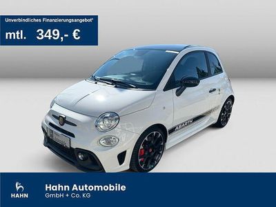 Usado Abarth 595 Competizione 179 HP (131 kW) 2022 Branco Citadino