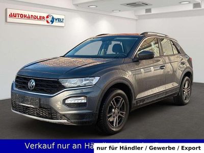 Grau Gebraucht 2020 VW T-Roc Style SUV | 13.499 € (Guter Preis)