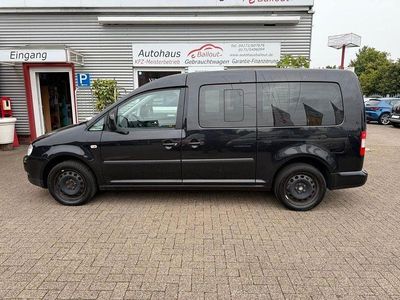 VW Caddy Maxi Life