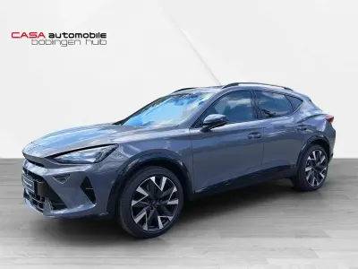 Neu Cupra Formentor VZ 265 PS (194 kW) 2026 Grau SUV