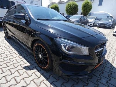 Mercedes CLA180