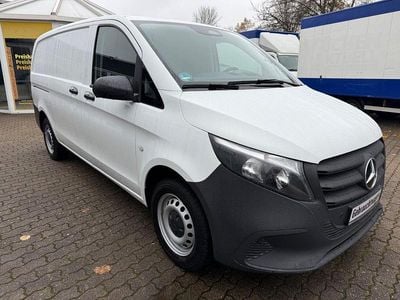 Gebraucht Mercedes Vito 136 PS (100 kW) 2024 Weiß Van