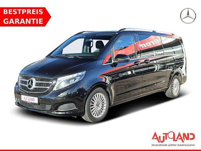 Usata Mercedes V250 Avantgarde 190 CV (139 kW) 2019 Nero Monovolume