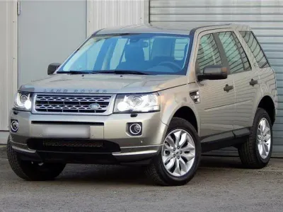 Gebraucht Land Rover Freelander 2
