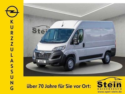 gebraucht Opel Movano C Cargo Edition 2,2 D 103 kW Klima,PDC,