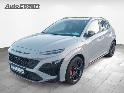 gebraucht Hyundai Kona 2WD EU6d N Performance MJ23 2.0 T-GDI 8-DCT Performa