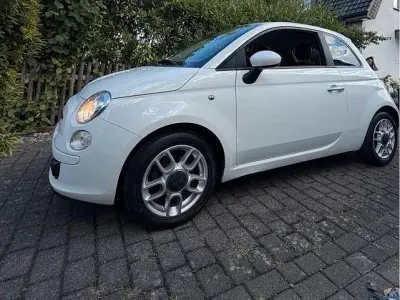 Gebraucht Fiat 500