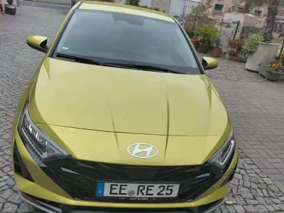 Gebraucht Hyundai i20