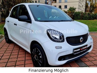 gebraucht Smart ForFour *Klima*1.Hand*Start&Stopp