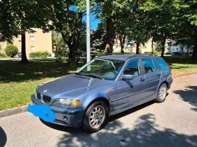 Gebraucht BMW 318