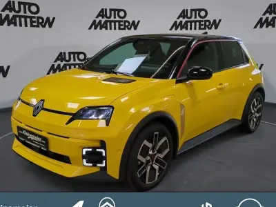 Gebraucht Renault R5 Komfort 110 kW (150 PS) 2026 Gelb Kleinwagen
