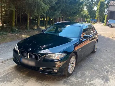 Gebraucht BMW 520
