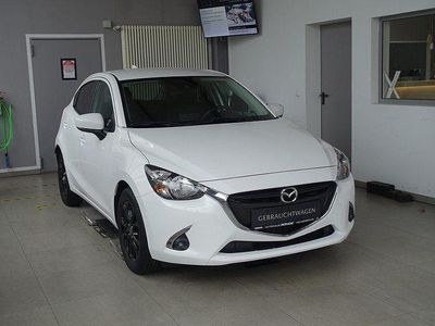 Gebraucht Mazda 2 Kizoku 75 PS (55 kW) 2019 Weiß Kleinwagen