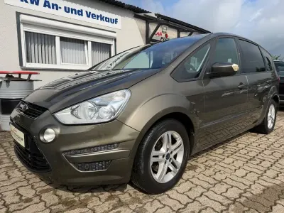 Gebraucht Ford S-MAX Trend 116 PS (85 kW) 2010 Van / Kleinbus