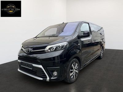 Gebraucht Toyota Proace Verso Executive 177 PS (130 kW) 2023 Schwarz Kombi