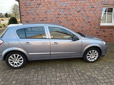 gebraucht Opel Astra 