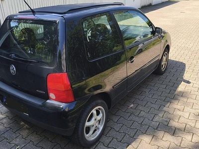 VW Lupo