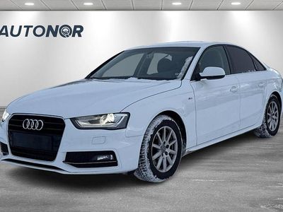 Weiß Gebraucht 2013 Audi A4 Performance Limousine | 8.000 € (Etwas zu teuer)