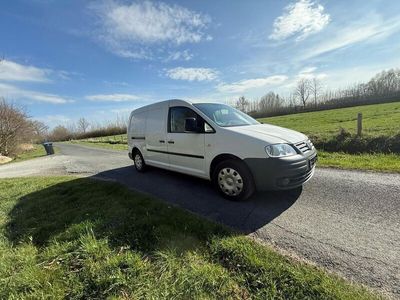 VW Caddy Maxi