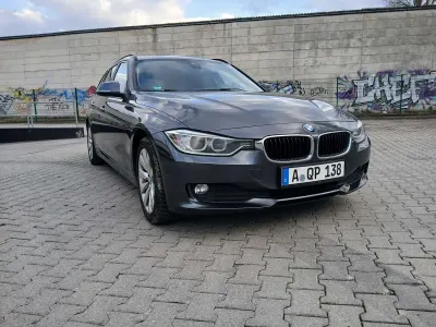 Gebraucht BMW 318 143 PS (105 kW) 2014 Kombi