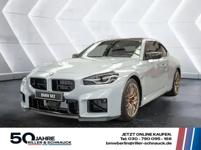 Neu BMW M2 Performance 530 PS (389 kW) 2026 Brooklyn grey Coupé