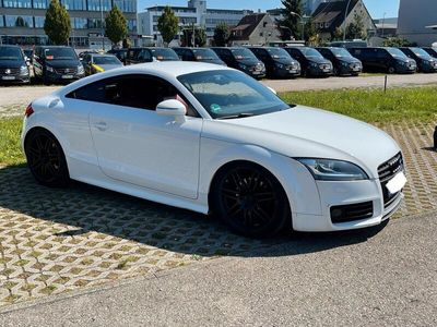 gebraucht Audi TT RS TT 8J S line TTs