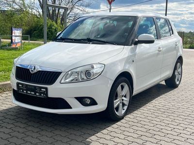 gebraucht Skoda Fabia Best of