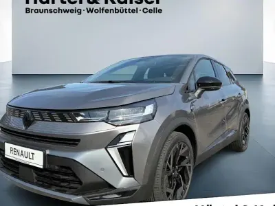 Neu Renault Symbioz Esprit Alpine 158 PS (116 kW) 2026 Grau SUV