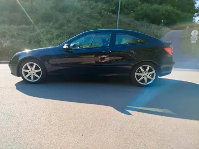 Gebraucht Mercedes C180