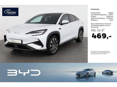 Gebraucht BYD Sealion 7 Design 389 kW (530 PS) 2025 Weiß SUV