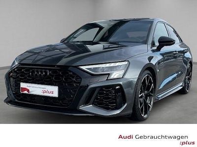 Gebraucht Audi RS3 Ambiente 400 PS (294 kW) 2023 Grau Limousine