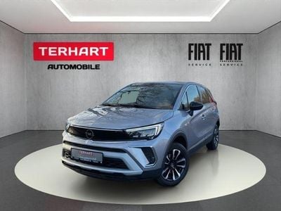 Grau Gebraucht 2023 Opel Crossland Elegance SUV | 14.987 € (Guter Preis)