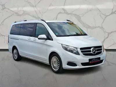 Usata Mercedes V220