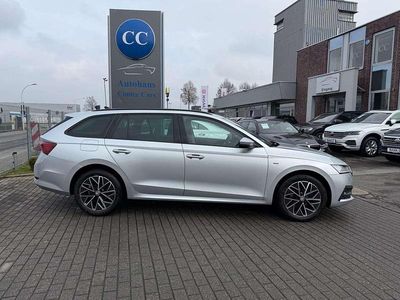 Gebraucht Skoda Octavia Clever 150 PS (110 kW) 2022 Brilliant Kombi