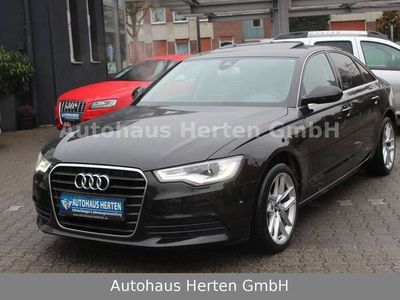 gebraucht Audi A6 Lim. 2.0 TFSI Hybrid*LEDER*NAVI*XENON*ESSD!!