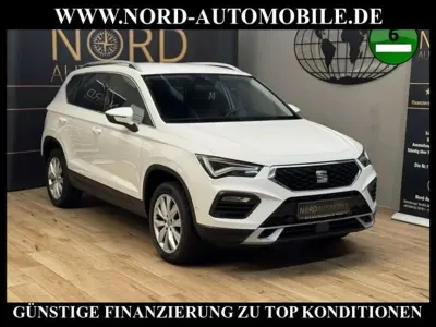 Gebraucht Seat Ateca