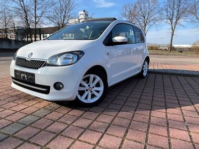 gebraucht Skoda Citigo 1.0 MPI 55kW Style Style