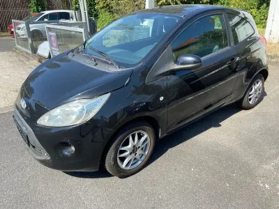 Gebraucht Ford Ka Titanium 69 PS (50 kW) 2009 Kleinwagen