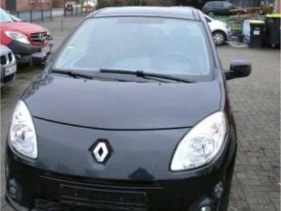 Schwarz Gebraucht 2010 Renault Twingo Night&Day Kleinwagen | 1.800 €
