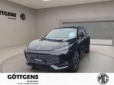 Gebraucht MG HS Luxury 170 PS (125 kW) 2024 Schwarz SUV