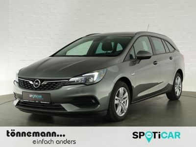 gebraucht Opel Astra ST EDITION CDTI AT+LED LICHT+NAVI+SITZ-/