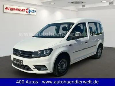 Gebraucht VW Caddy