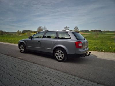 gebraucht Audi A4 1.9TDI 96 kW 6-Gang Avant -