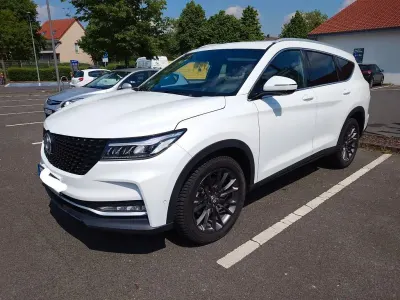 Occasion DFSK Fengon 220 ch (161 kW) 2024 Blanc SUV