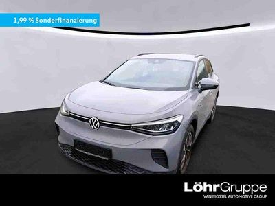 Usata VW ID.4 Pure 125 kW (170 CV) 2022 Grigio SUV