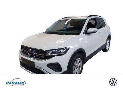 Gebraucht VW T-Cross Life 116 PS (85 kW) 2024 Ascotgrau SUV