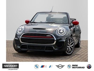 Mini John Cooper Works Cabriolet