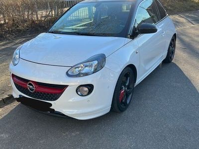 gebraucht Opel Adam mit Sternhimmel