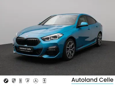 Gebraucht BMW 220 M Sport 190 PS (139 kW) 2023 Snapper rocks bluec1gbraun Coupé