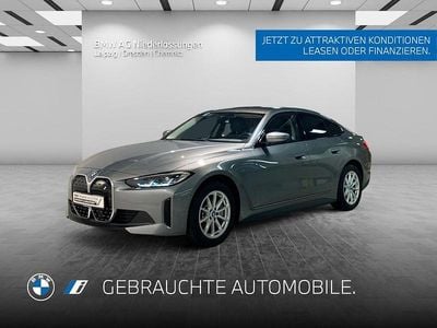 Gebraucht BMW i4 210 kW (286 PS) 2023 Grau Limousine